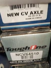 Front Left Driver Side Cv Axle Shaft For 1999-2002 Daewoo Nubira Manual Trans. Fixed Price $75.99.