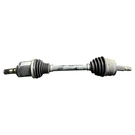 2018 Jeep Compass Fwd Driver Axle Shaft 17 19 21 22 Oem 68293931AB. Fixed Price $150.00.