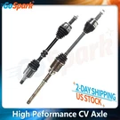 Front Driver & Passenger Side Axle For 2017-2022 Nissan Qashqai 2.0L NCV53124. Fixed Price $327.05.
