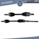 Gsp Front Cv Axle Assembly For 2006-2012 Toyota RAV4 Base Limited V6 3.5L 4WD. Fixed Price $233.99.
