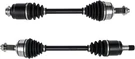 Kax Front Right Cv Axle 66-4255 2PC For 2008-2012 Honda Accord 3.5L Auto. Fixed Price $134.00.