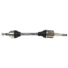 Gsp NCV11249 Front Left Axle Fits 2020-2024 Ford Escape. Fixed Price $161.99.