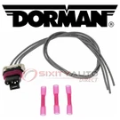 Dorman Techoice Fuel Sender Connector For 1996-2004 Gmc Sonoma 4.3L V6 Air Iu. Fixed Price $37.21.