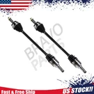 Pair Front Cv Joint Axle Assembly Subaru Impreza Xv Crosstrek Forester. Fixed Price $169.99.
