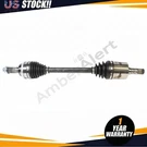For Mazda CX-7 2.5L L4 Awd Fwd Front Left Driver Side Cv Axle Joint Assembly. Fixed Price $147.24.