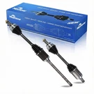 Maxfavor Front Pair Cv Axle Joint Shaft For 2009-10 Bmw 535I Xdrive 3.0L L6 Awd. Fixed Price $248.47.
