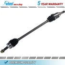 Rear Cv Axle Joint Shaft Assembly For 2014-2020 Nissan Rogue 2017-22 Sport. Fixed Price $122.92.