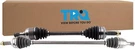 Trq Front Cv Axle Shaft Assembly Set Driver & Passenger Side Compatible With. Fixed Price $293.90.