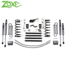 Zone Offroad Coil Spring Lift Kit W/fox Shocks For 2001 Dodge/ram 1500 4WD. Fixed Price $1155.65.