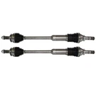 NCV66087 Front Pair Axle For 08-11 Subaru Impreza 05-09 Legacy Outback. Fixed Price $351.64.
