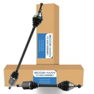 Pair Front Cv Axle Shaft For 2010-2014 Vw Golf 2005-2014 Jetta 2.5L Auto Trans.. Fixed Price $170.99.