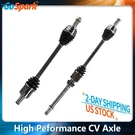 Front Pair Cv Axle Joint For Honda Odyssey 3.5L V6 2011 12 13 14 15 16 17 Fwd. Fixed Price $161.71.