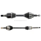 Buyautoparts Drive Axle Kit 90-934952D Bpf. Fixed Price $339.41.