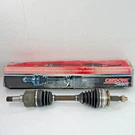 New Front Left Cv Axle Fits 1996 2006 Dodge Caravan 2.4L Fwd 66-3109 Cardone. Fixed Price $89.10.