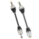 Trakmotive Front Cv Axle Shafts Kit Set Of Pair For Honda Element 2003-2011. Fixed Price $189.95.