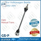 Oe Front Right Passenger Cv Axle For Volkswagen Beetle 2.0L L4 Fwd Manual Trans. Fixed Price $157.14.