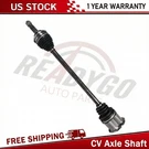 Rear Right Complete Cv Axle Shaft For Toyota MR2 1.6L L4 Rwd Manual Trans 85-86. Fixed Price $134.05.