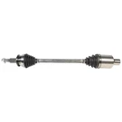 Genuine Gsp Jeep (2.0 2.4 3.2 - Awd) Axle Assembly Rear Left NCV82065. Fixed Price $147.95.