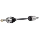 For Honda Accord & Acura Cl Front Left Driver Cv Axle Shaft Dac. Fixed Price $90.41.
