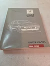 Buick Skyhawk 1989 Gm Car Service Manual - Clean Pages Book. Fixed Price $10.00.