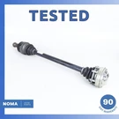 09-16 Bmw E89 Z4 N20 Rear Right Passenger Side Axle Shaft 33207628708 Oem. Fixed Price $103.75.
