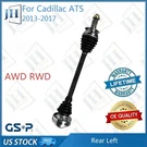 Oe Rear Left Driver Cv Axle Shaft Joint For 2013-17 Cadillac Ats 2.5L L4 Awd Rwd. Fixed Price $116.69.