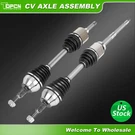 Front Side Cv Axle Shaft 2013-2019 Ford Escape Lincoln Mkz L4 2.0L Awd. Fixed Price $140.93.