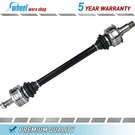 Rear Cv Axle Joint Shaft Assembly For Mercedes-benz C230 C280 C240 C320 C350. Fixed Price $183.27.