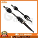 Garila Front Pair Cv Axle Shaft Assy For Mini Cooper 1.6L L4 Fwd Auto Trans. Fixed Price $250.65.
