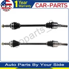 Rear Pair Cv Axle Joint Shaft Assembly For Escape Xls Xlt 2.0L 3.0L 2001-07. Fixed Price $215.15.