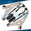 Front Lower Control Arms Outer Inner Tie Rods Boot For Hyundai Sonata Kia Optima. Fixed Price $229.18.