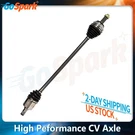 Front Driver Side Cv Axle Shaft For 1992-1996 Honda Prelude 2.2L 2.3L Fwd Auto. Fixed Price $131.91.