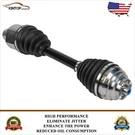 Front Right For 2016-2019 Bmw X1 XDRIVE28I F48 2.0L Passenger Side Cv Axle Shaft. Fixed Price $60.09.
