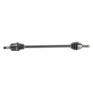 For Mitsubishi Montero 01-06 Front Passenger Side Cv Axle Assembly. Fixed Price $84.23.
