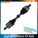 Front Driver Side Cv Axle Joint Shaft Assembly For Volvo S60 2.5L L5 Awd Fwd. Fixed Price $194.54.