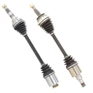 Trakmotive Front Cv Axle Shafts Set Of 2 Ford Taurus Mercury Sable 86-03 Fwd. Fixed Price $178.95.