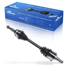 Maxfavor Front Left Cv Axle Shaft Assembly For 2021-24 Chrysler Voyager 3.6L Fwd. Fixed Price $146.74.