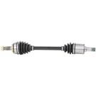 HO-8410 Trakmotive Cv Half Shaft Axle Front Driver Left Side Hand For Civic. Fixed Price $138.90.