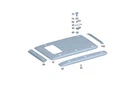 Genuine Mercedes-benz Protective Ring 463-657-16-00. Fixed Price $27.90.