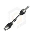 Front Right Cv Axle Kia FORTE5 Hyundai Veloster Fwd Auto Dual Clutch Trans. Fixed Price $150.42.