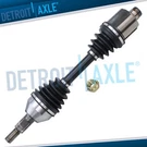 Front Left Cv Axle Shaft For 2004-2010 Chevrolet Malibu Pontiac G6 Saturn Aura. Fixed Price $83.24.