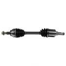 Axle Assembly-new Gsp NCV11186 Fits 13-18 Ford Focus. Fixed Price $141.99.