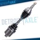 Front Right Cv Axle Shaft For 2005-2010 Chevrolet Malibu Pontiac G6 Saturn Aura. Fixed Price $58.92.
