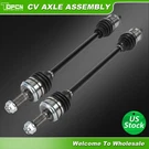 Rear Side Cv Axle Assembly For Honda Passport 2019-2022 Pilot 2016-2022 3.5L Awd. Fixed Price $108.99.
