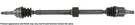 Front Passenger Side Cardone Cv Axle Assembly For Metro, Swift (60-1315). Fixed Price $108.79.
