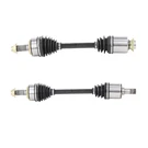 Set Of Front Cv Joint Axle Shaft Trakmotive For Acura Rdx Fwd 10-12 Awd 07-12. Fixed Price $184.95.