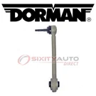 Dorman Rear Left Upper Forward Suspension Control Arm Ball Joint Ge. Fixed Price $61.74.