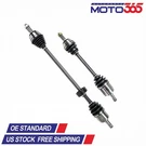 Front Left Right Cv Axle Joint For Honda Crx 1988-1991 1.6L L4 Fwd Oem. Fixed Price $210.41.