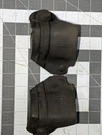 Left+right Rear Stone Chip 33326758385, 33326758386 02-08 (R50 R52 R53). Fixed Price $17.00.