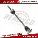 Rear Driver Side Complete Cv Axle Assembly For Toyota RAV4 2.4L L4 Awd Fwd 01-05. Fixed Price $116.29.